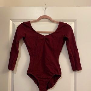 Bloch Medium Dance Leotard